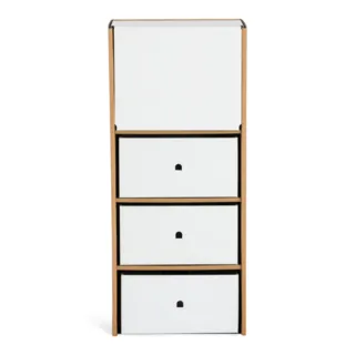 Kleiderbox «Klaus»