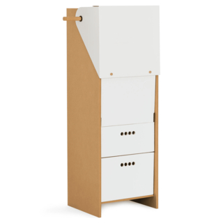 Karton Kleiderbox «Noel» - Bild 2