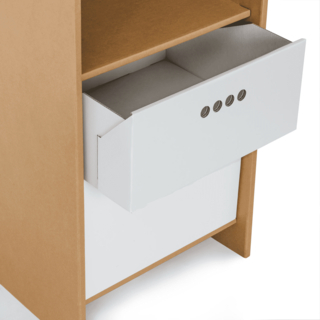 Karton Kleiderbox «Noel» - Bild 3