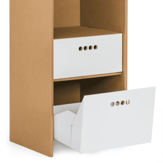 Karton Kleiderbox «Noel» - Bild 4