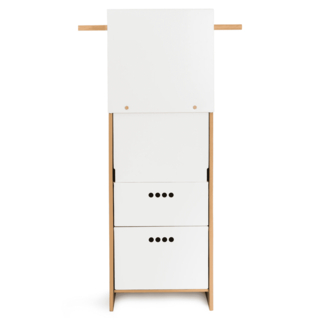 Karton Kleiderbox «Noel» - Bild 5