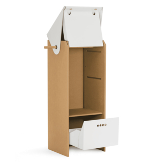 Karton Kleiderbox «Noel» - Bild 7