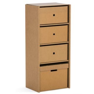 Kartonregal «Mathis» - Bild 5