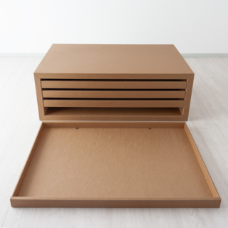 Karton-Zeichenschrank «Jamie» - Bild 7